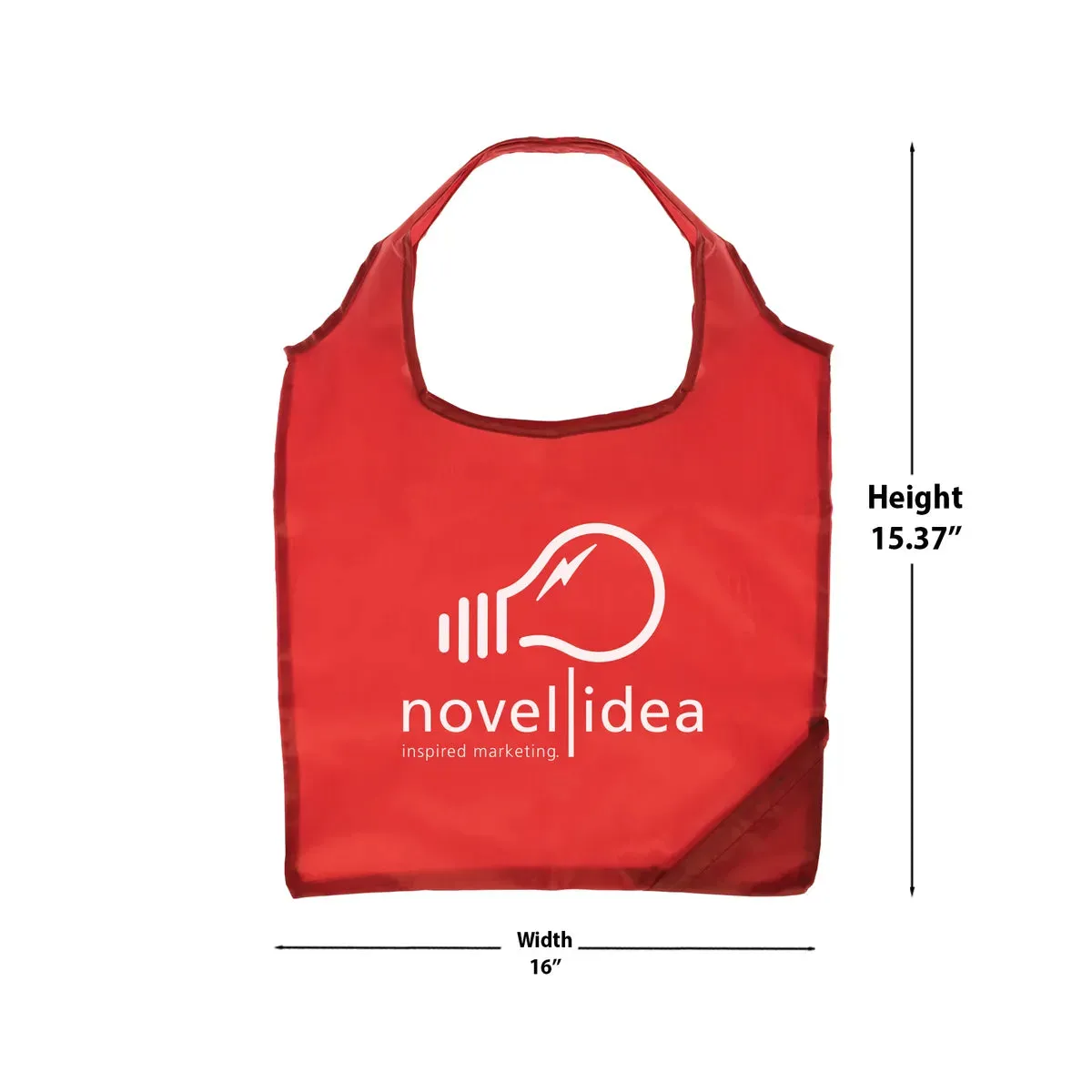 Foldable Mira Shopper Tote