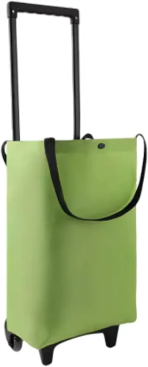 Foldable Shopping Bag with Wheels,Collapsible Shopping Trolley,Waterproof,with Wheels and Telescoping Handle,Foldable,Strong Bearing Capacity Large Capacity 1010