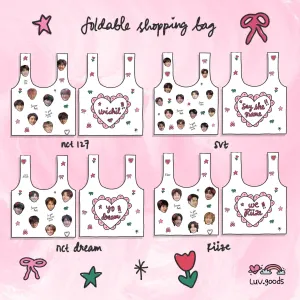 Foldable Shopping Bag