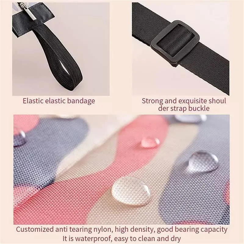 Foldable Shopping Handbag
