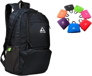 Foldable Waterproof Lightweight Backpack for Shopping Travel or Hiking, for Men or Women