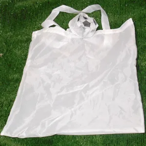 Football Foldable Shopping Bag