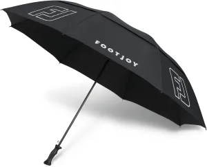 FootJoy Golf FJ DryJoys Black Umbrella