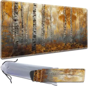 for MTG Playmat Non-Slip Rubber Play Mat with Storage Bag Combination, Ideal for Card Game Lovers TCG Play Mat, Bai Yelin