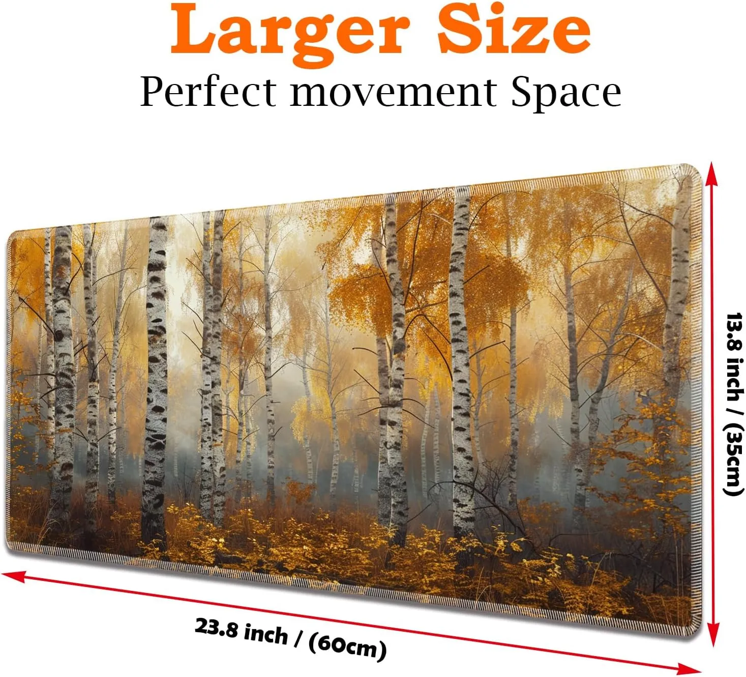 for MTG Playmat Non-Slip Rubber Play Mat with Storage Bag Combination, Ideal for Card Game Lovers TCG Play Mat, Bai Yelin