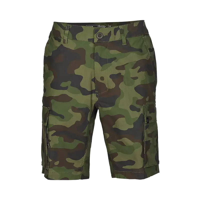 Fox Head Slambozo Camo Short