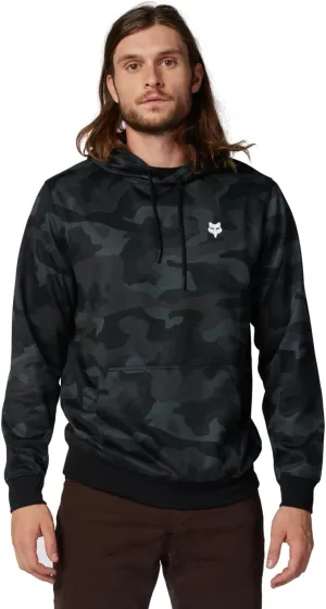 Fox Racing Men's Fox Head Camo Fleece Po