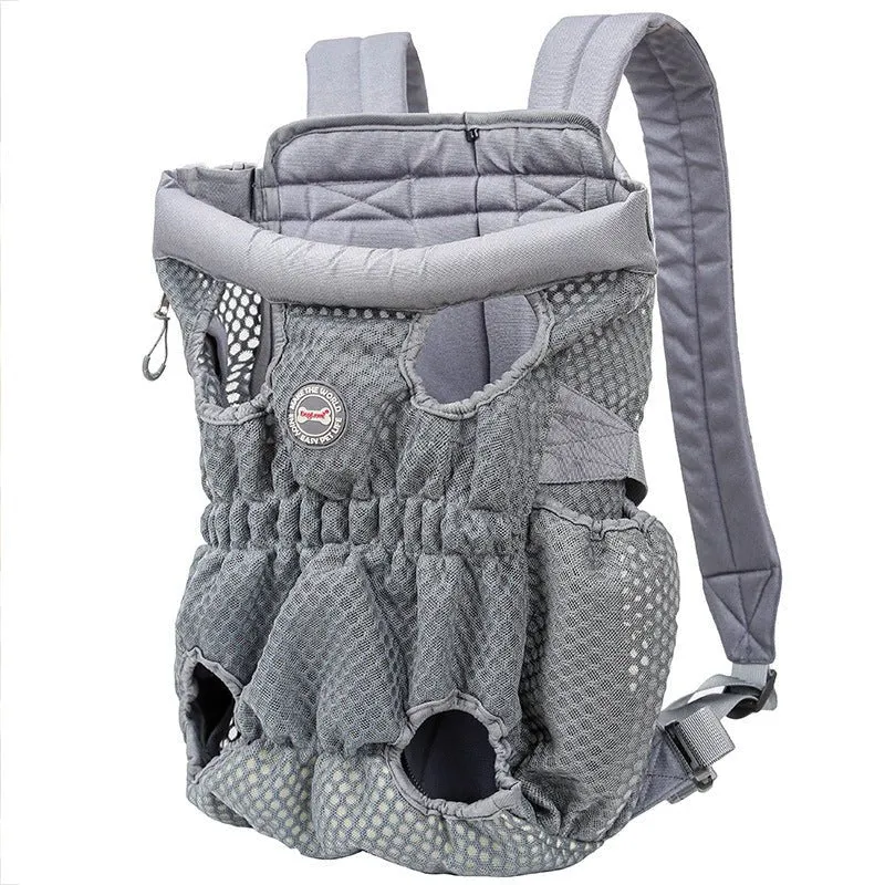French Bulldog Backpack Carrier