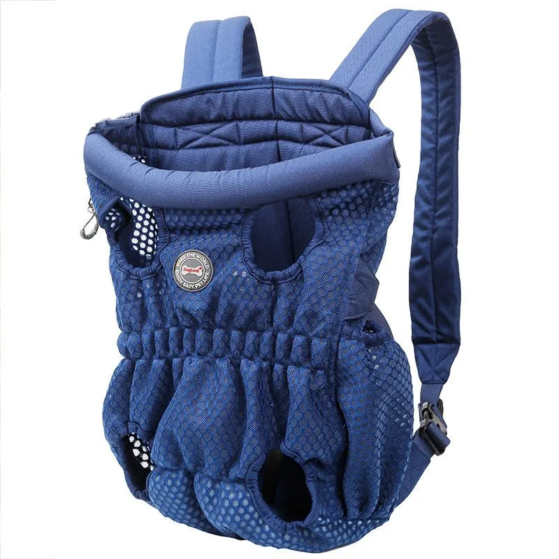 French Bulldog Backpack Carrier