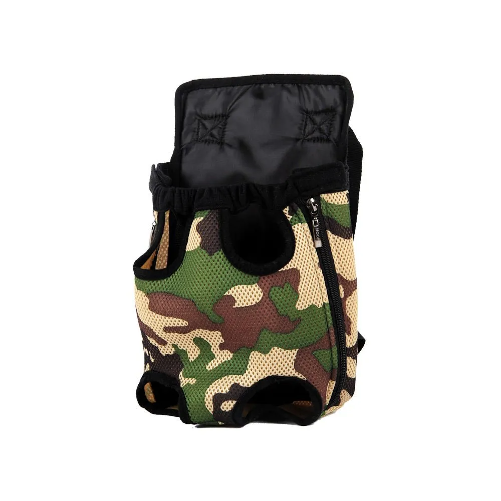 French Bulldog Carrier Backpack