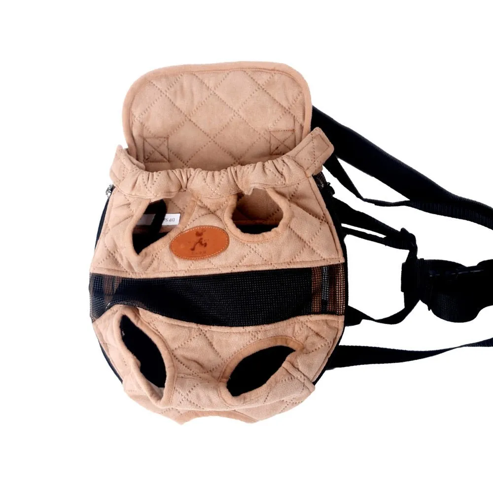 French Bulldog Carrier Backpack