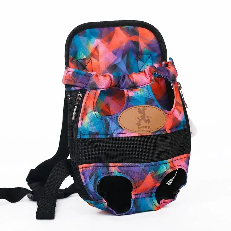 French Bulldog Carrier Backpack