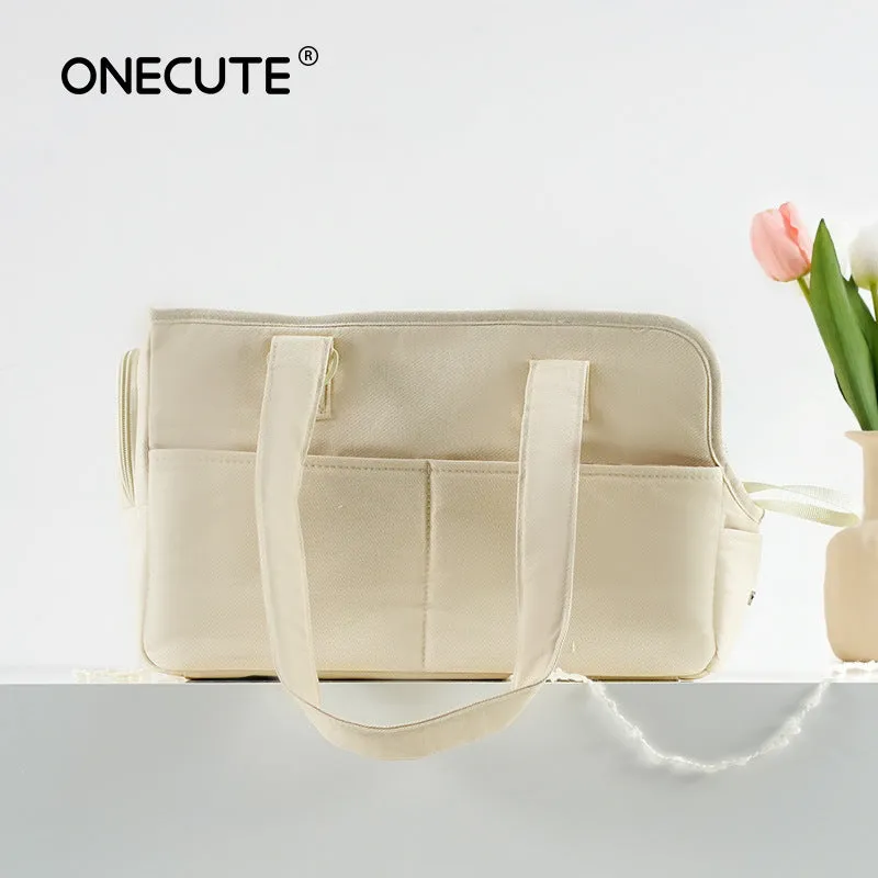 French Bulldog Shoulder Bag Carrier