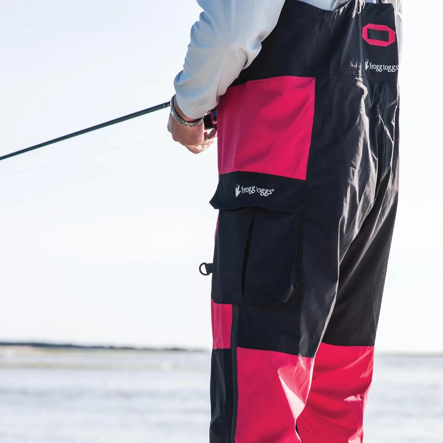 Frogg Toggs Men's Pilot Bib