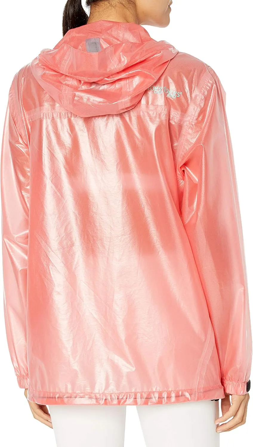 FROGG TOGGS Women's Xtreme Lite Packable 2-Layer Waterproof Breathable Rain Jacket