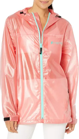 FROGG TOGGS Women's Xtreme Lite Packable 2-Layer Waterproof Breathable Rain Jacket