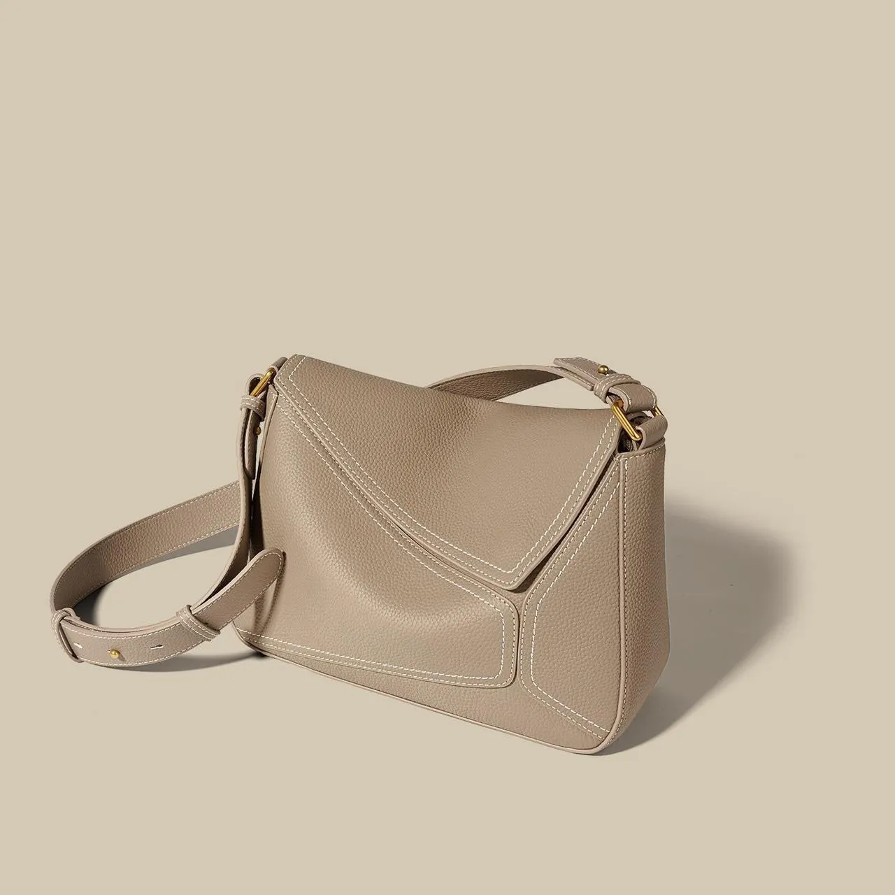 Full-Grain Leather bag