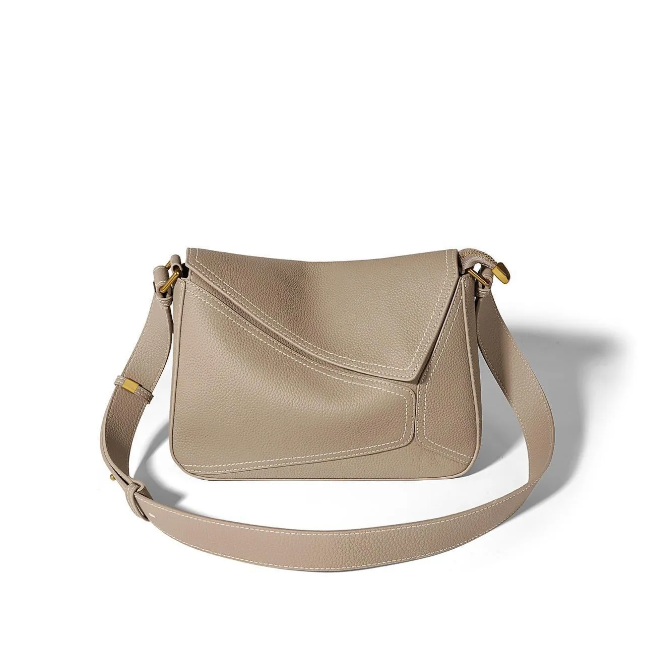 Full-Grain Leather bag