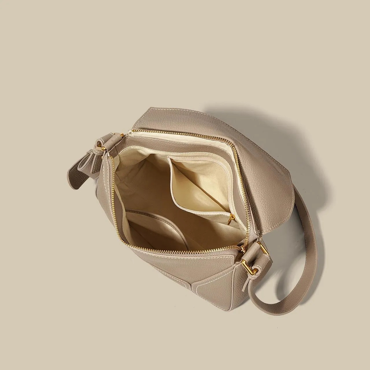 Full-Grain Leather bag