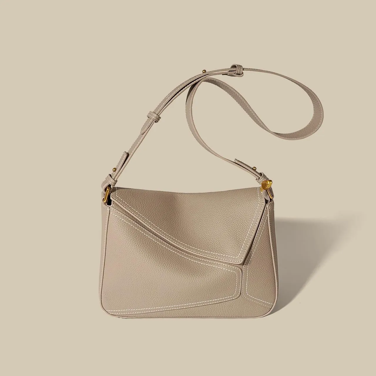 Full-Grain Leather bag