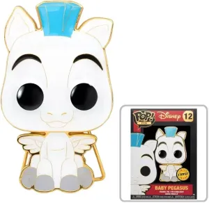 Funko Pop Enamel Pins: Disney - Baby Pegasus - Hercules - Cute Collectable Novelty Brooch - for Backpacks & Bags - Gift Idea - Official Merchandise - Cartoon/Animation Fans