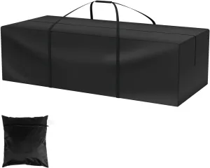 Furniture Storage Bags, Cushion Storage Bag, Garden Furniture Protective Holder Bag Cover, Outdoor Furniture Covers, Christmas Tree Storage Bag, Patio Cushion Bag for Outdoor Patio Furniture