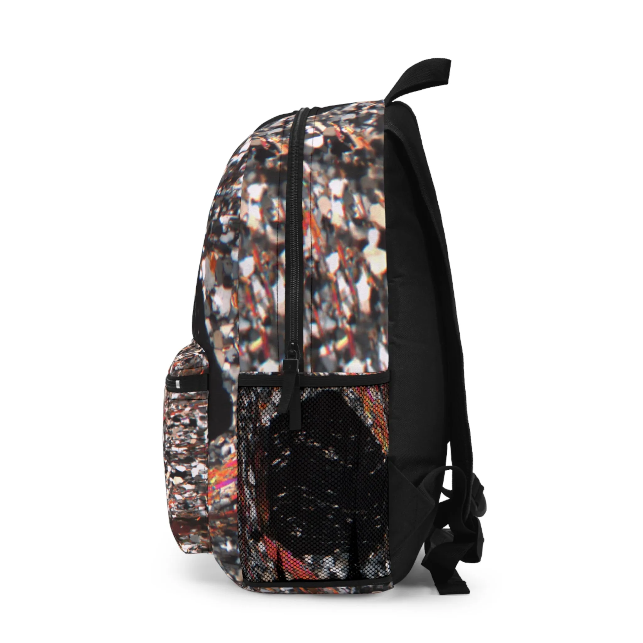 Garnet Mica Schist Backpack