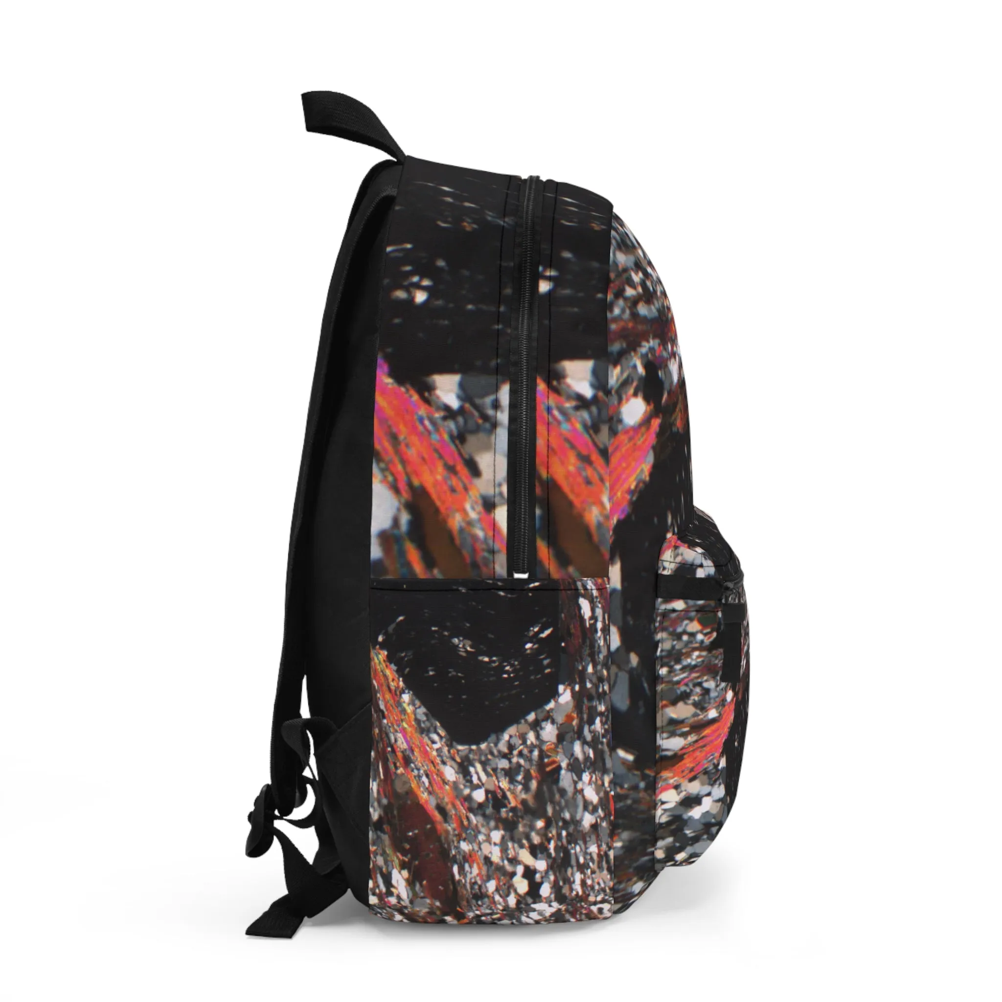 Garnet Mica Schist Backpack