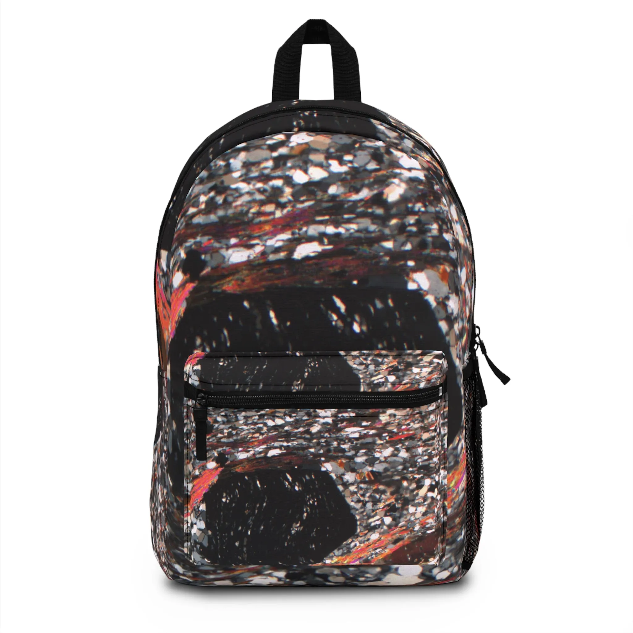 Garnet Mica Schist Backpack