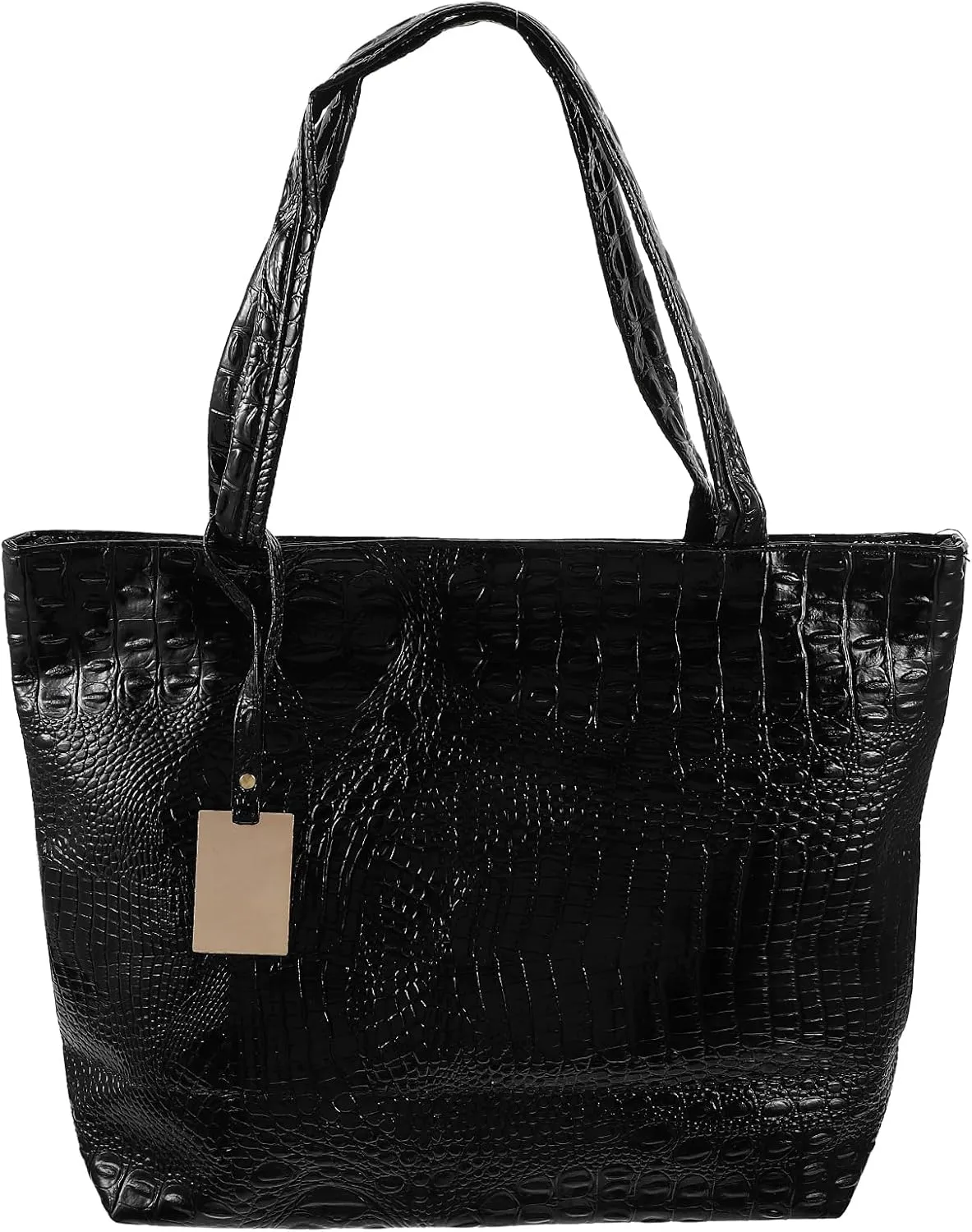 Gatuida PU Leather Women Handbag Fashion Shopping Shoulder Bag Large Capacity Tote Bag for Women
