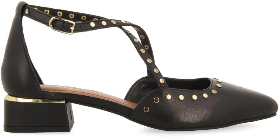 GIOSEPPO Women's Ballroom Platform