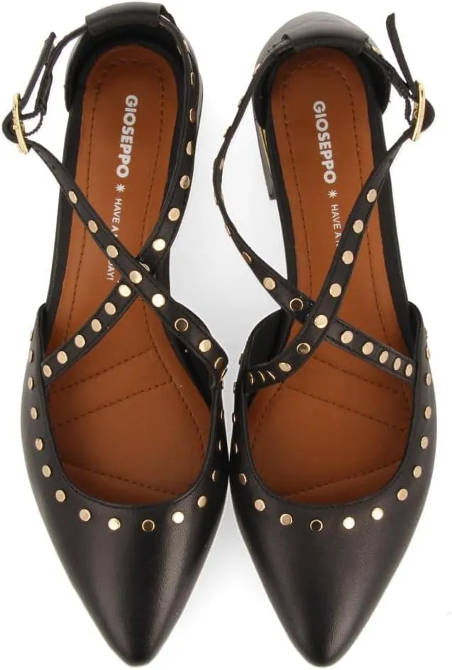GIOSEPPO Women's Ballroom Platform