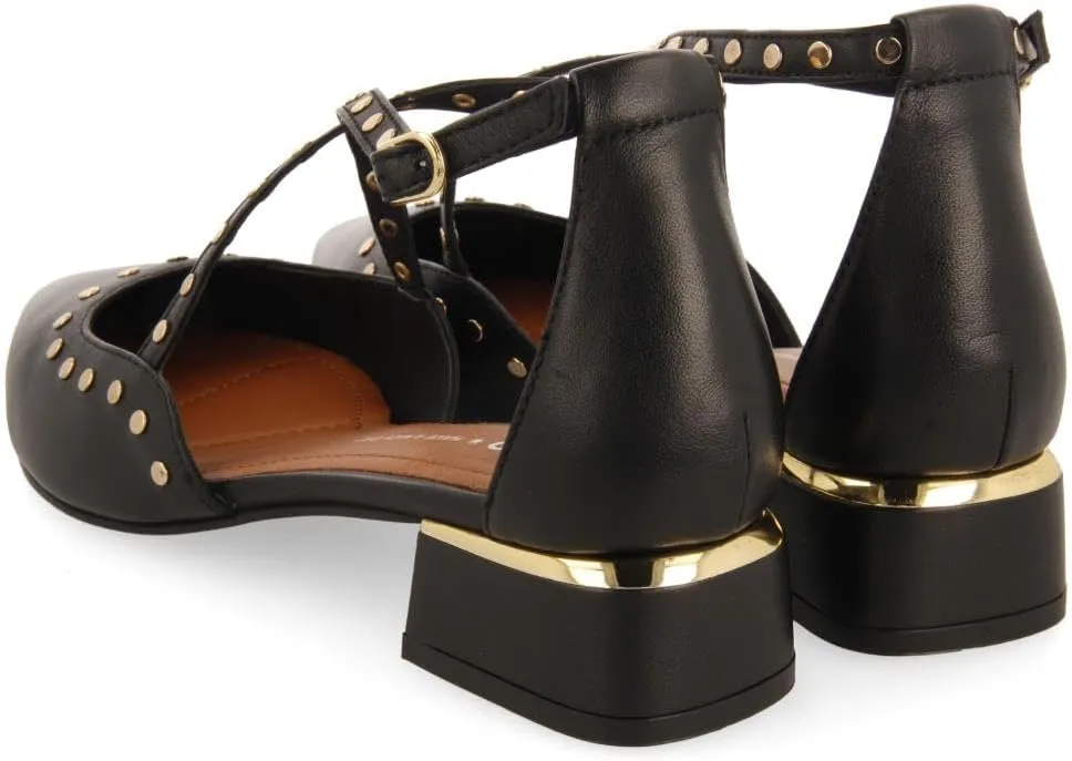GIOSEPPO Women's Ballroom Platform