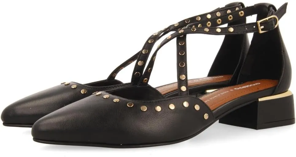 GIOSEPPO Women's Ballroom Platform