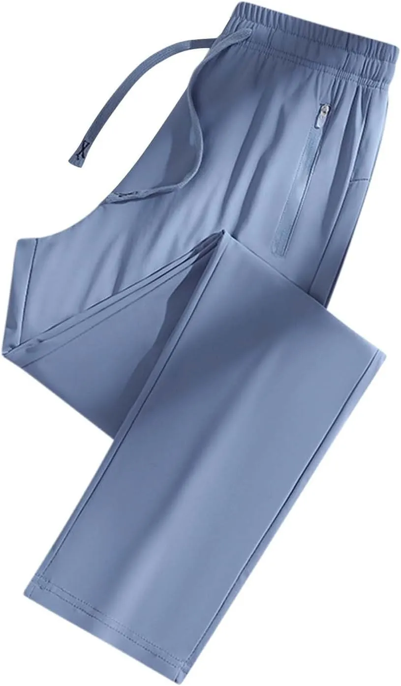 Glide Pants Womens Stretch Active Quick Dry Hiking Pants Comfy Breathable Athletic Joggers Sweatpants Yoga Pants