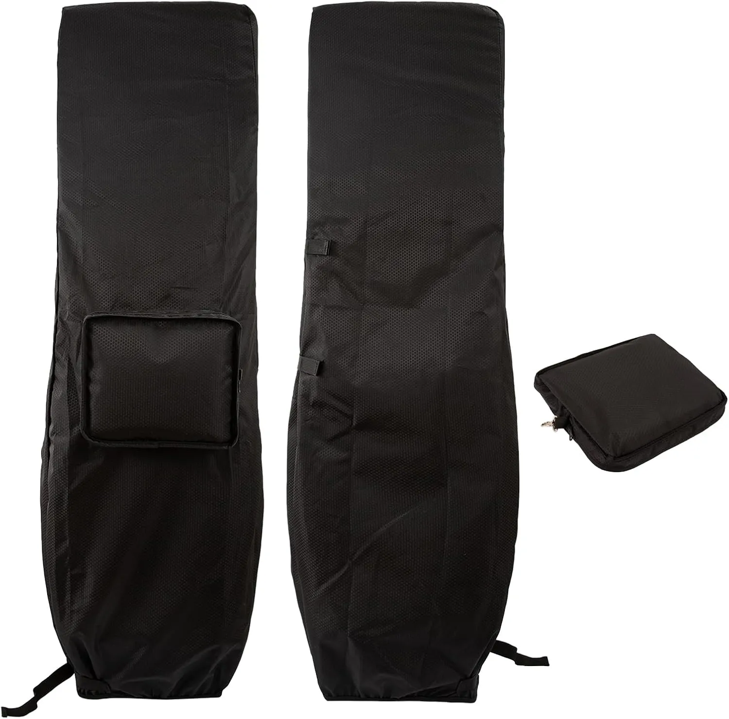 Golf Bag Travel Rain Cover,Golf Bag Rain Cover,Premium Waterproof Lightweight Foldable Easy-clean Durabale Dustproof Protection Traveling Club Covers Airplane Carts Travel Universal Fit