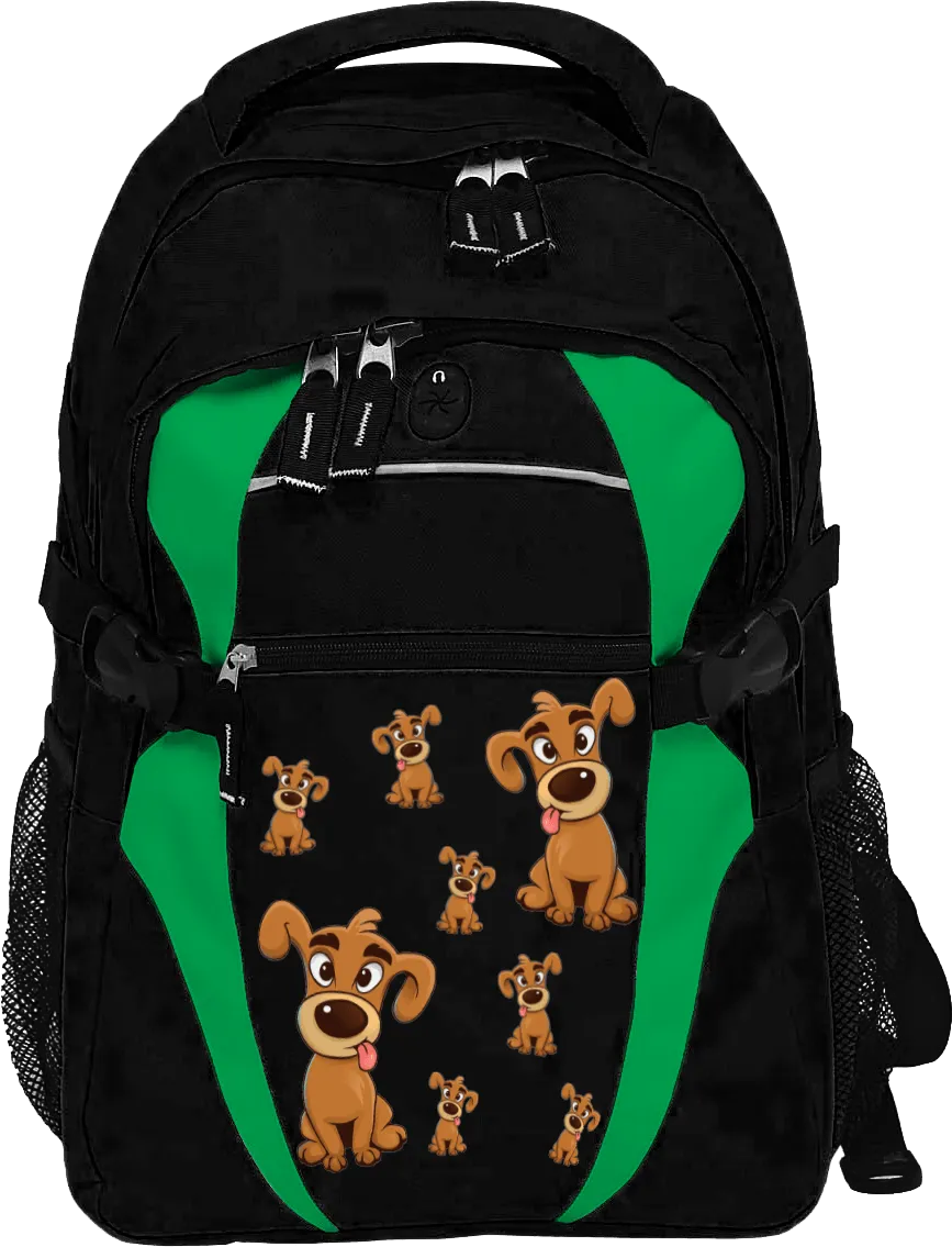 Goofy Woofy (Dog) Zenith Backpack Limited Edition