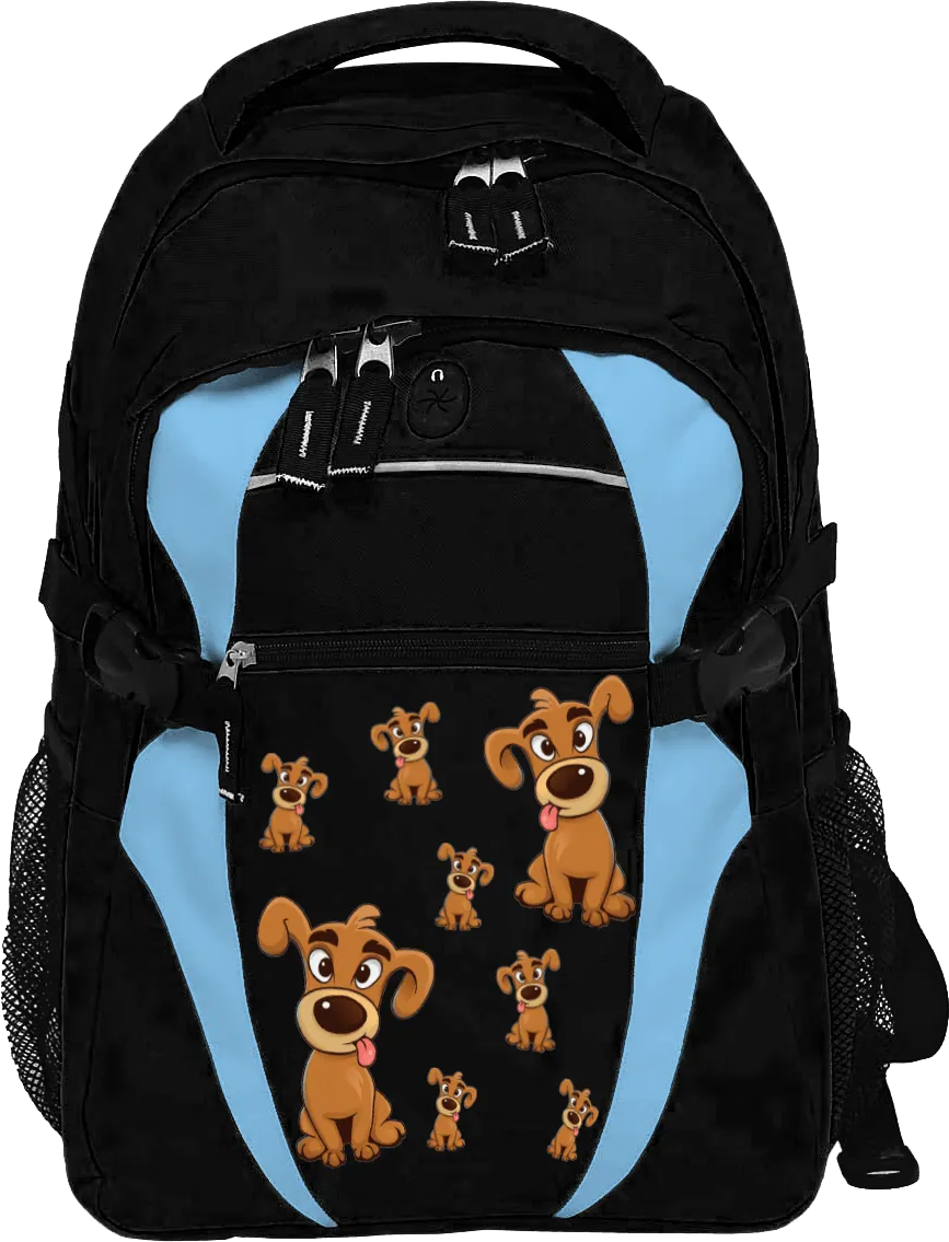Goofy Woofy (Dog) Zenith Backpack Limited Edition