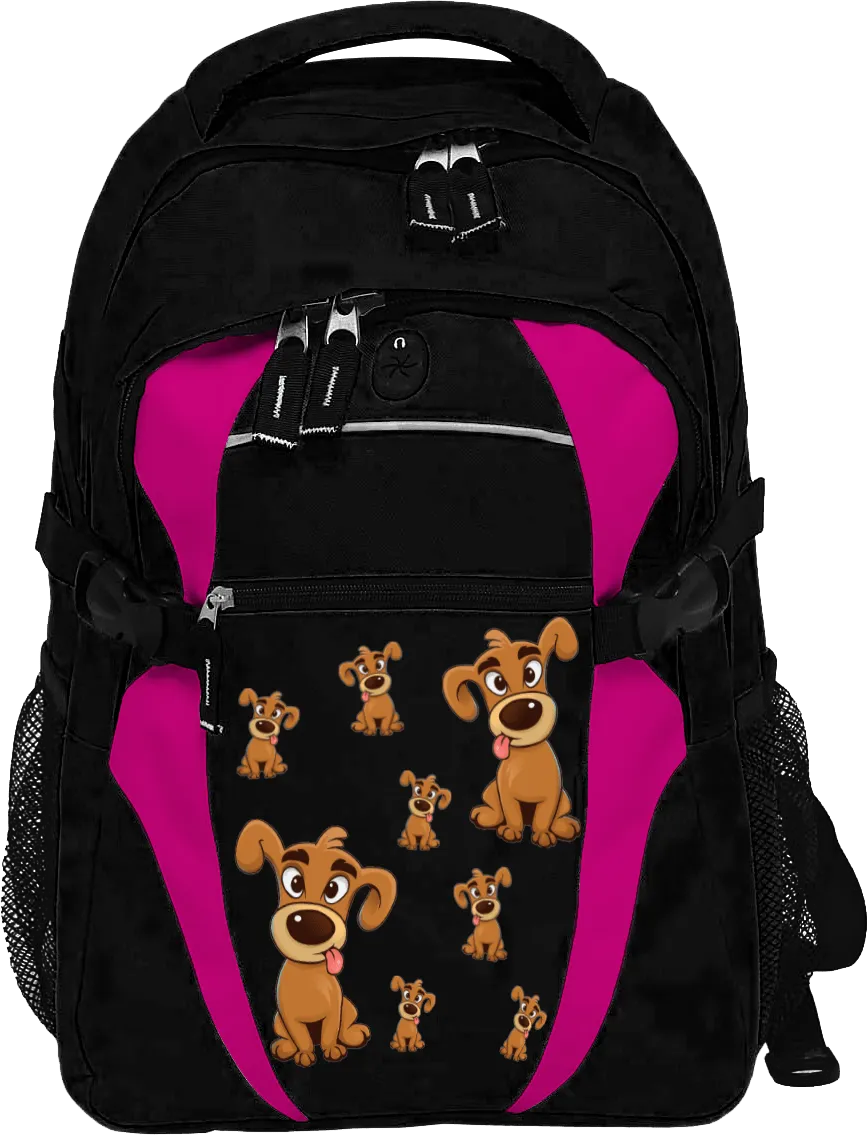 Goofy Woofy (Dog) Zenith Backpack Limited Edition