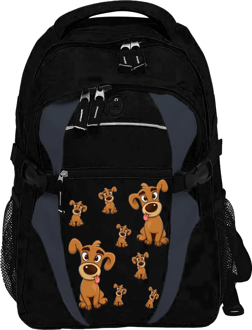 Goofy Woofy (Dog) Zenith Backpack Limited Edition