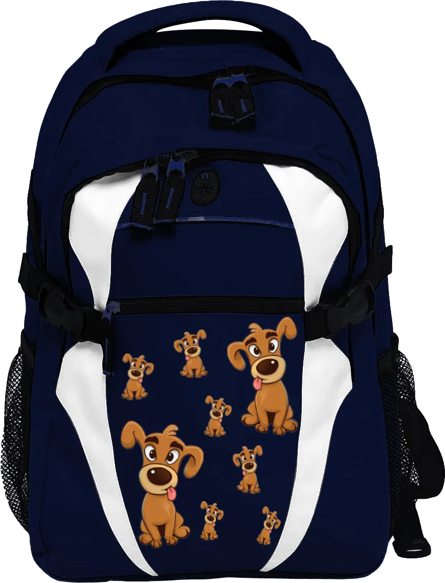 Goofy Woofy (Dog) Zenith Backpack Limited Edition