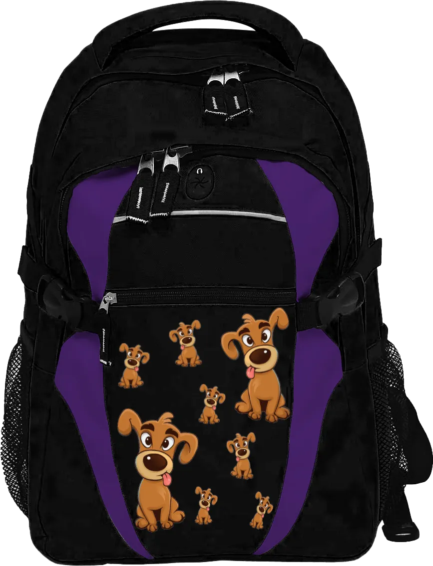 Goofy Woofy (Dog) Zenith Backpack Limited Edition