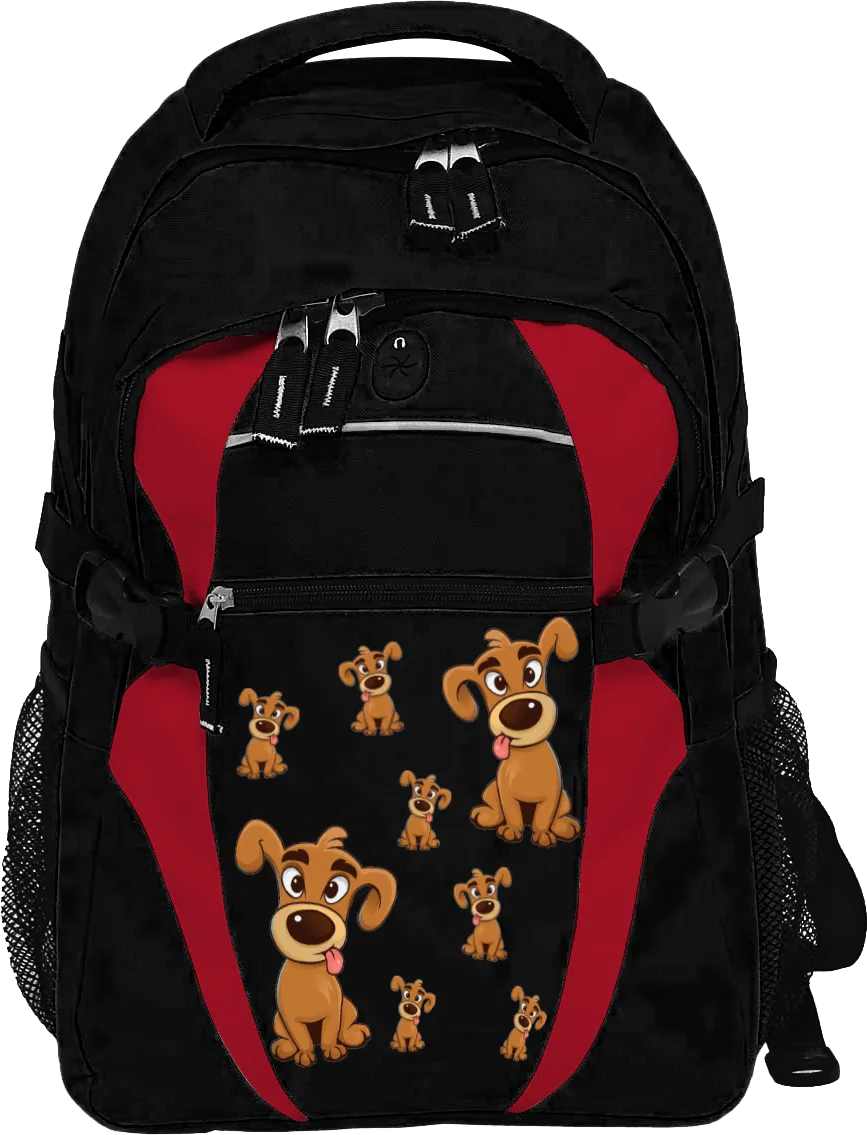 Goofy Woofy (Dog) Zenith Backpack Limited Edition