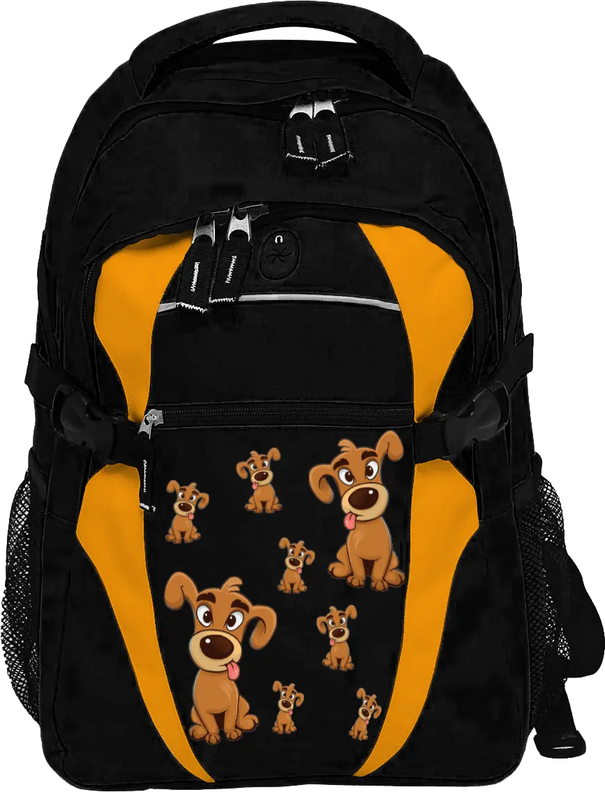 Goofy Woofy (Dog) Zenith Backpack Limited Edition
