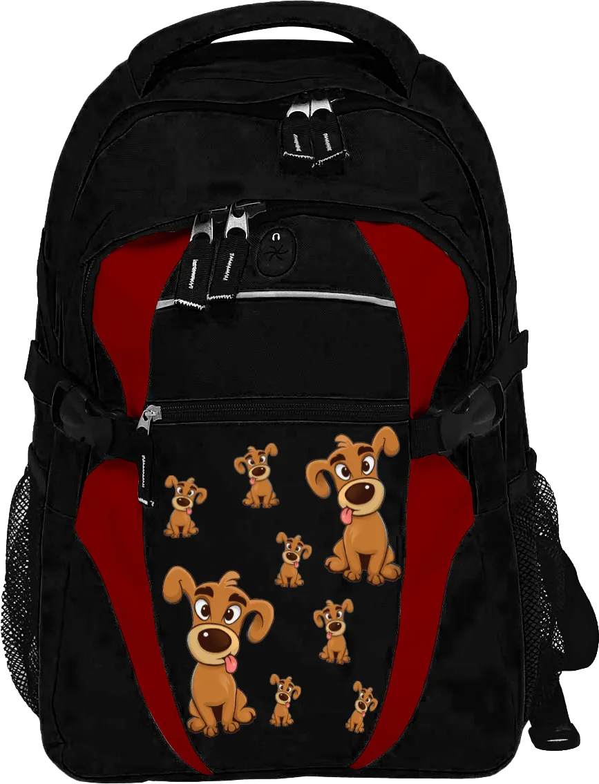 Goofy Woofy (Dog) Zenith Backpack Limited Edition