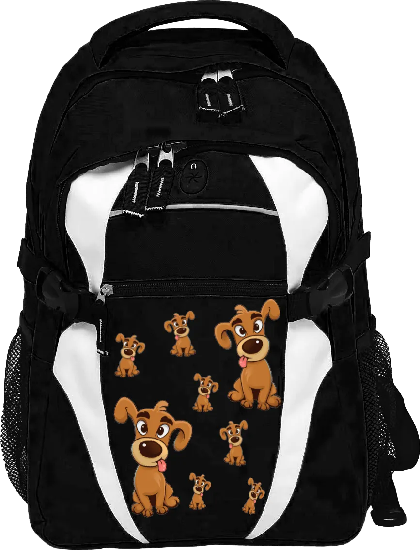 Goofy Woofy (Dog) Zenith Backpack Limited Edition