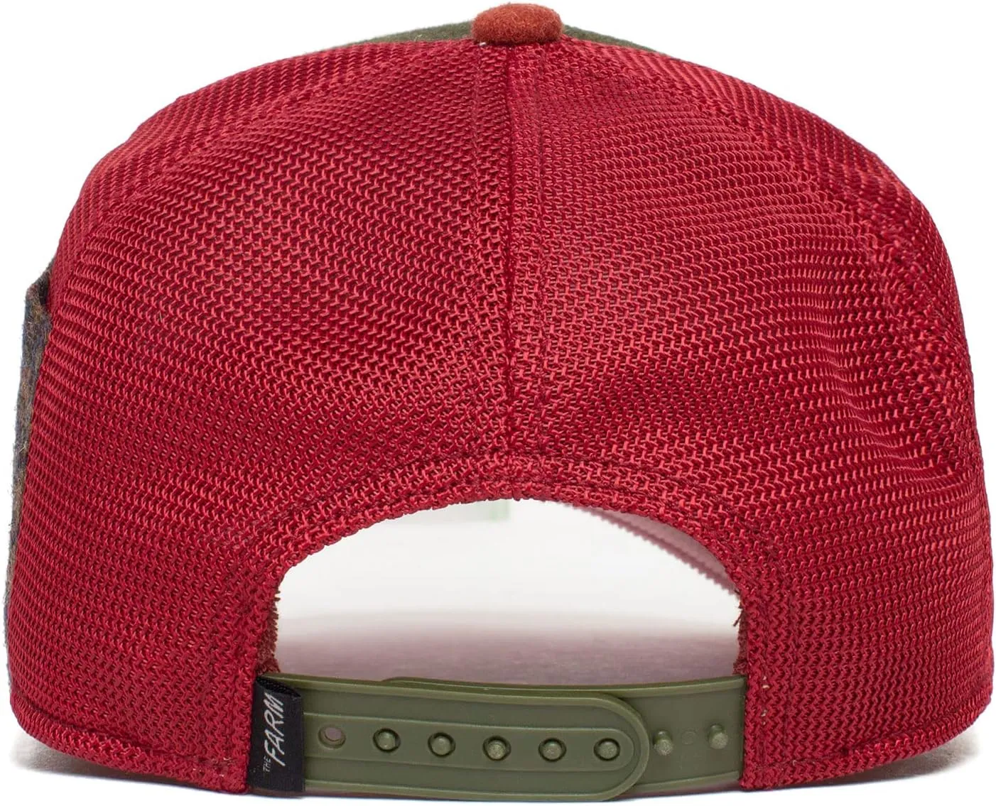 Goorin Bros. The Farm Collegiate-Inspired Premium Collection Unisex Trucker Hat