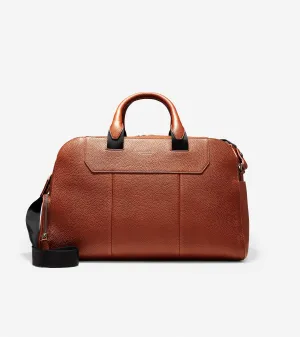 GRANDSERIES Leather Duffle