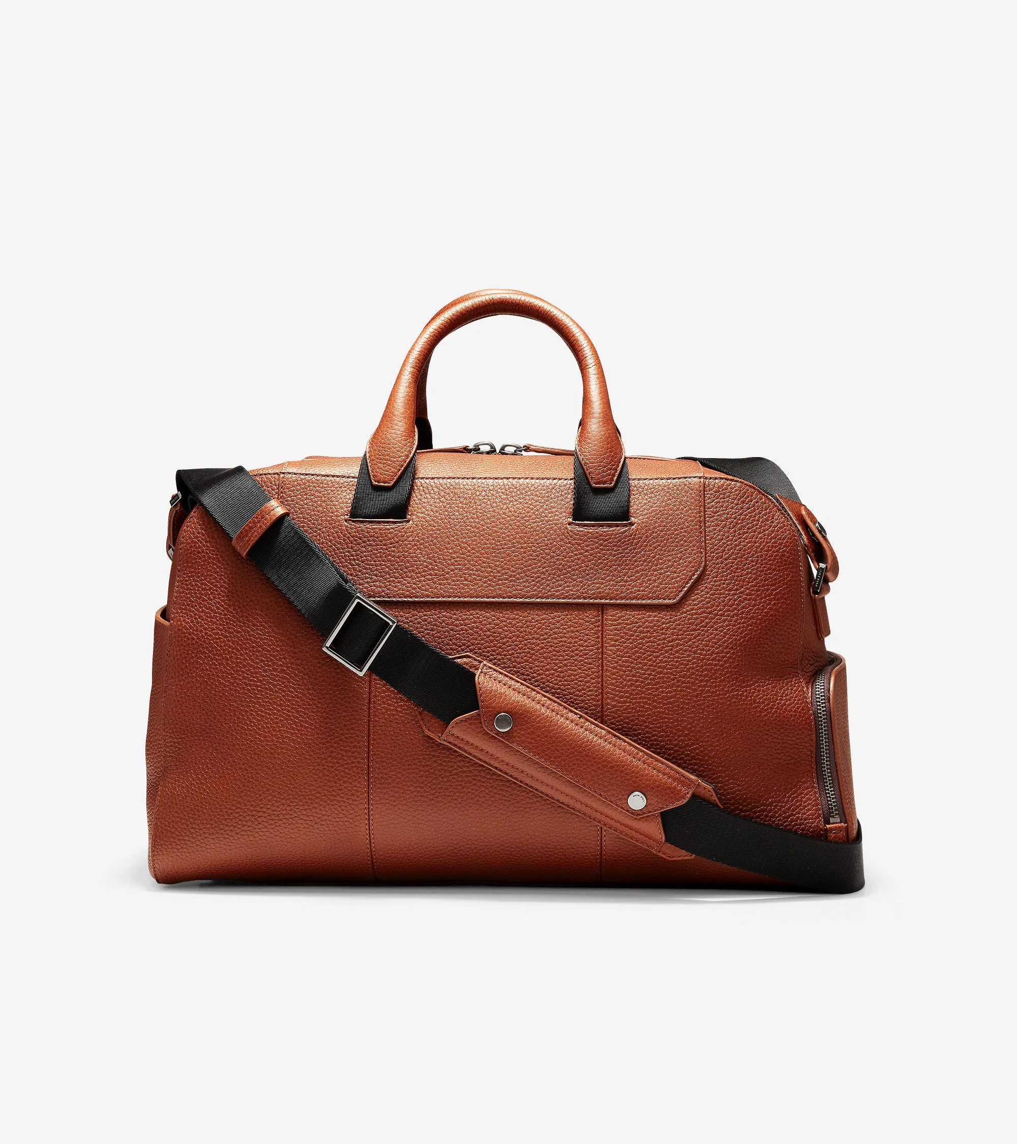GRANDSERIES Leather Duffle