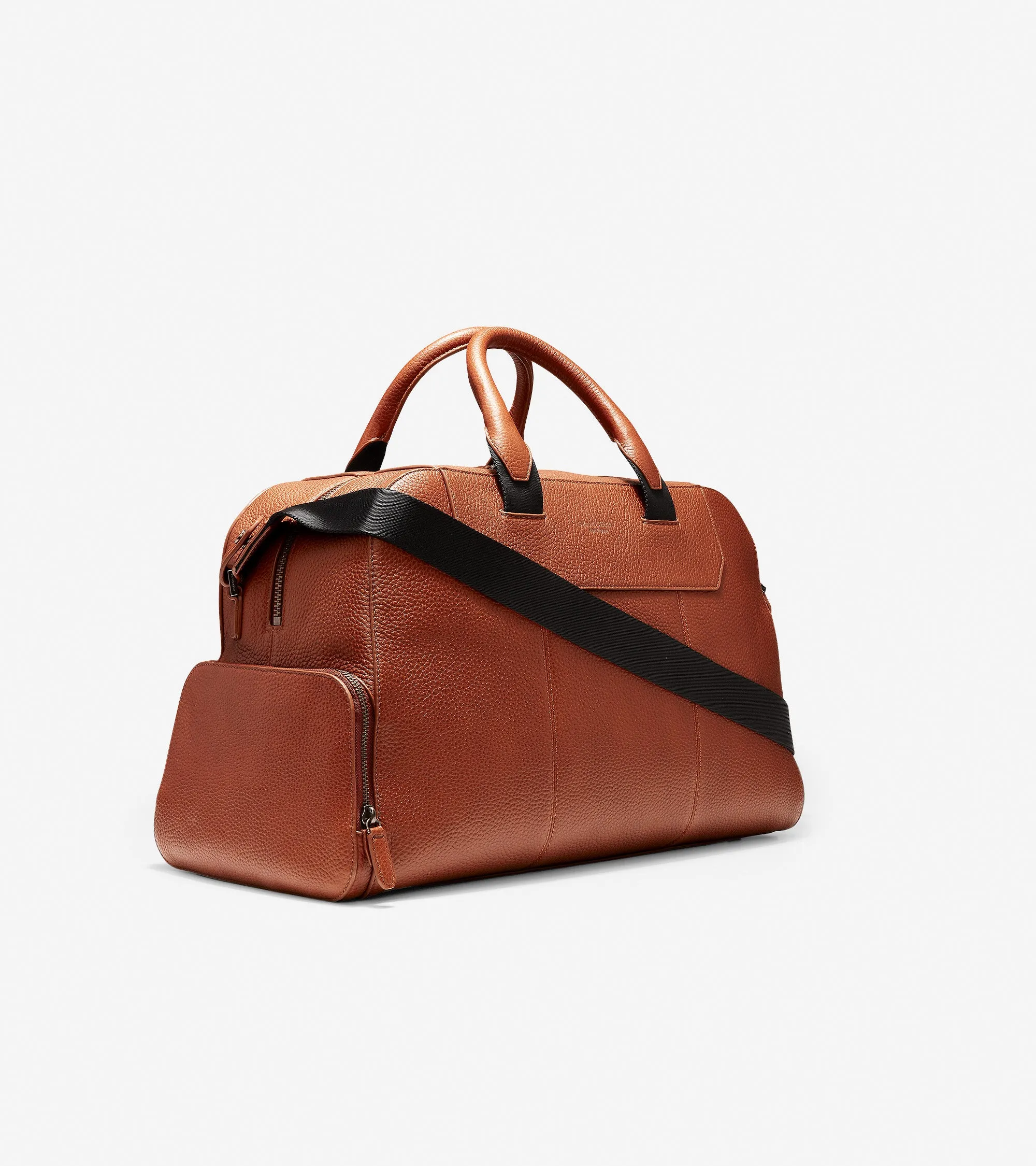 GRANDSERIES Leather Duffle
